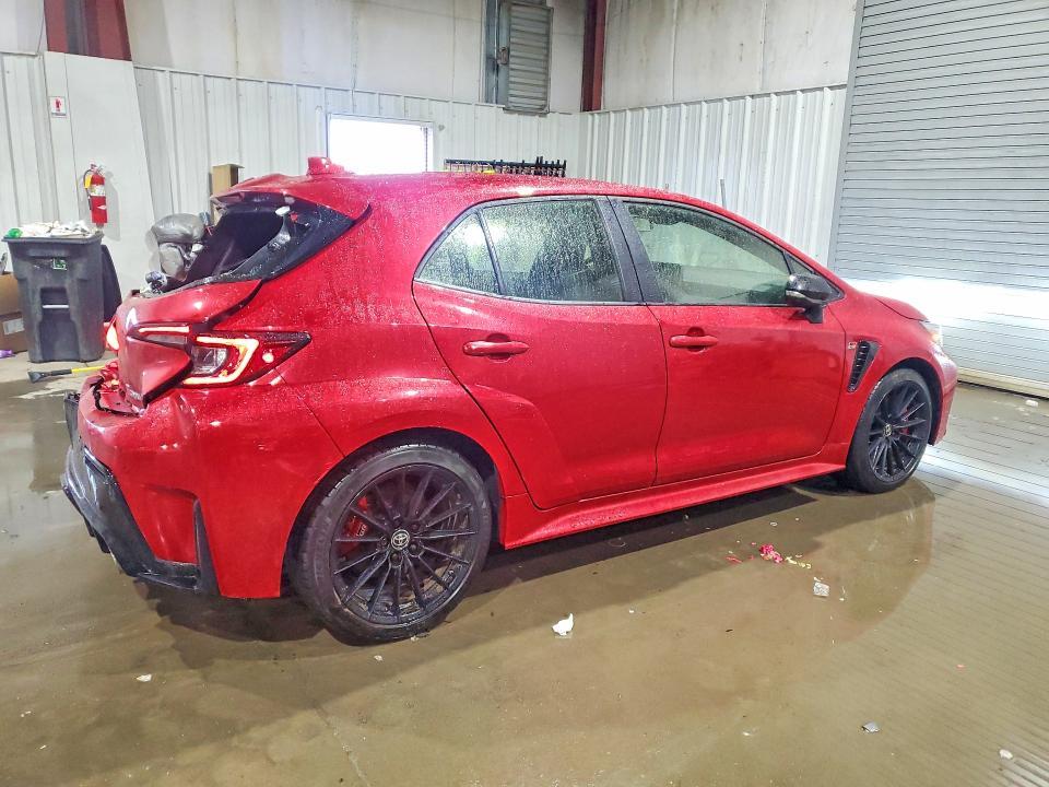 2024 Toyota Gr Corolla Premium
