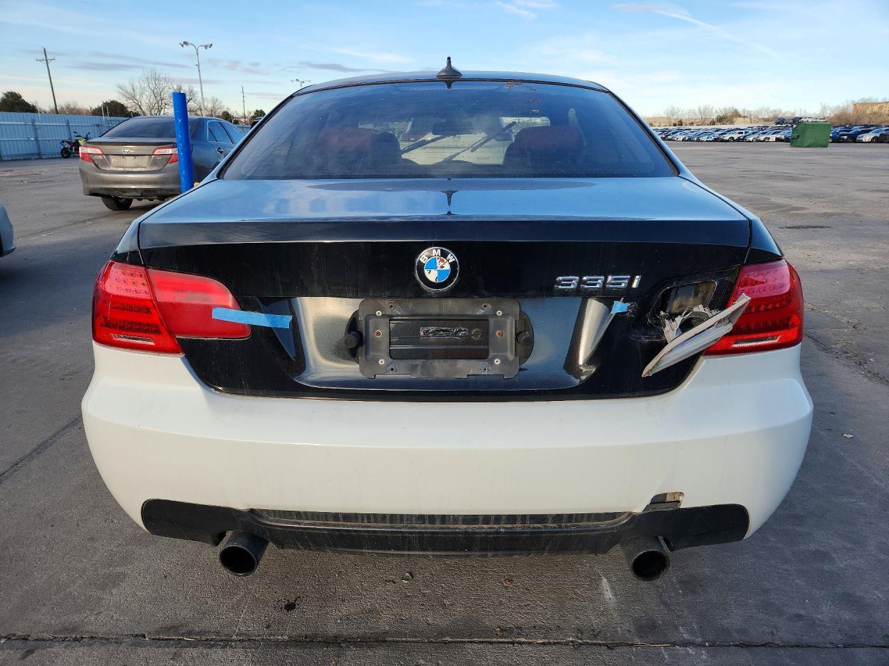 2011 BMW 335 xi