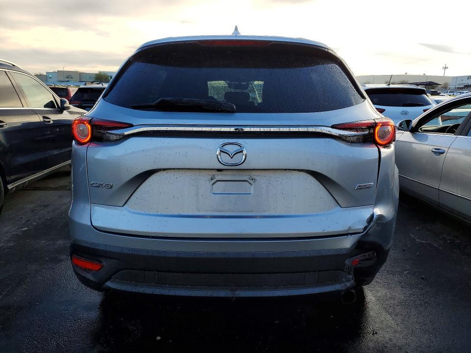 2017 Mazda Cx-9 Sport