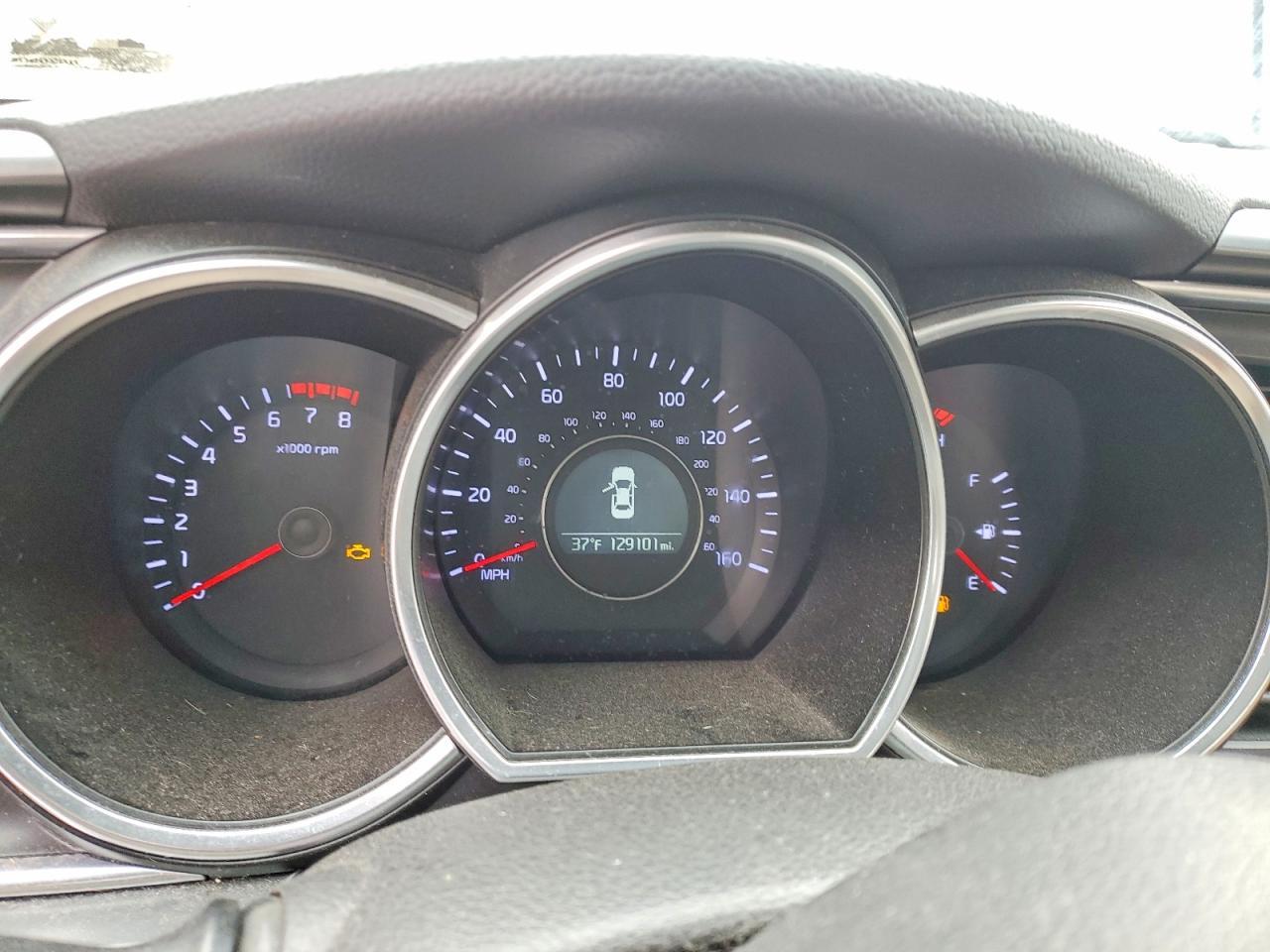 2014 KIA Optima lx