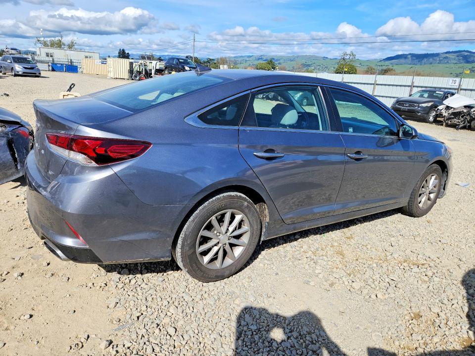 2018 Hyundai Sonata eco