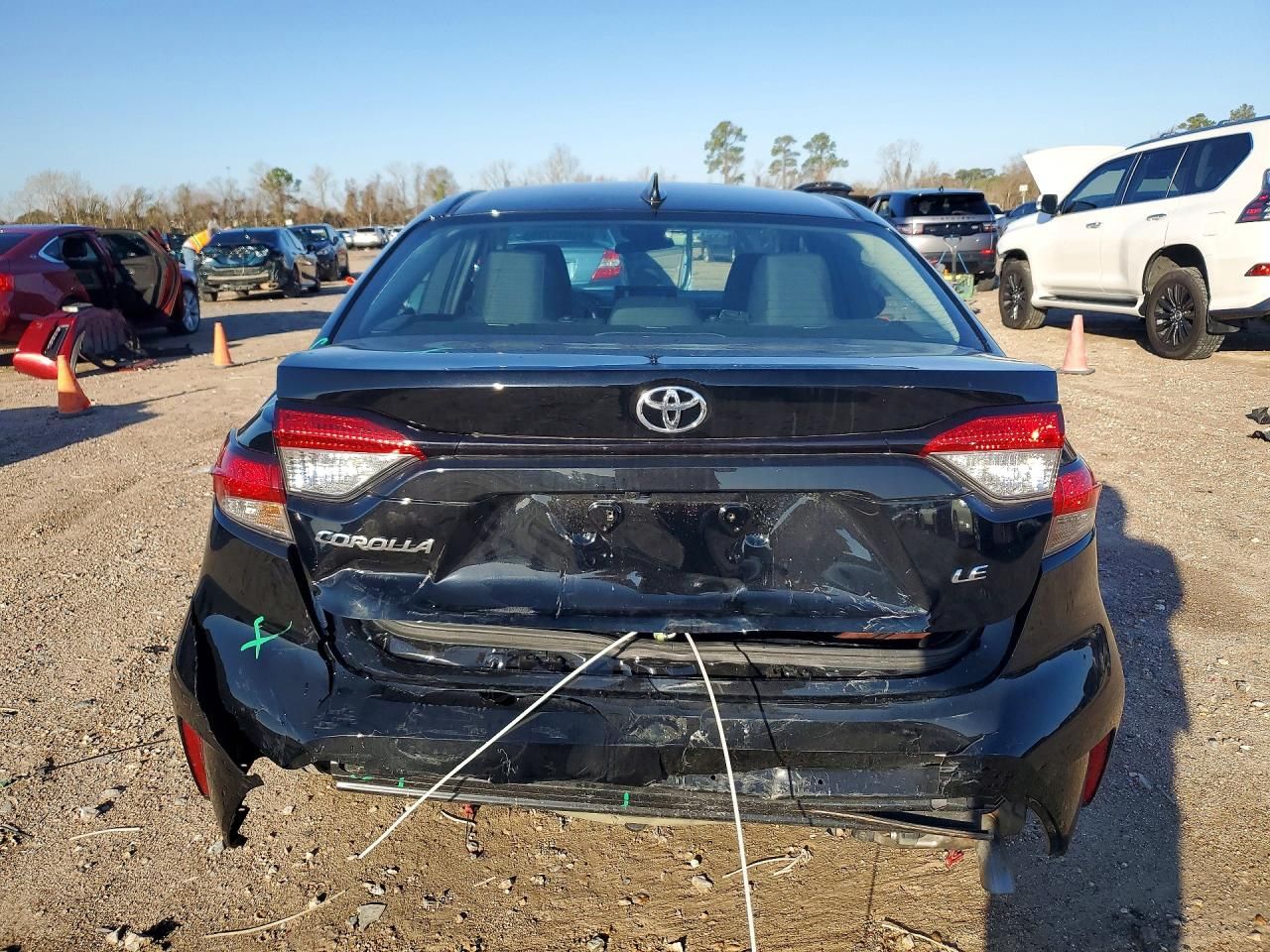 2023 Toyota Corolla le