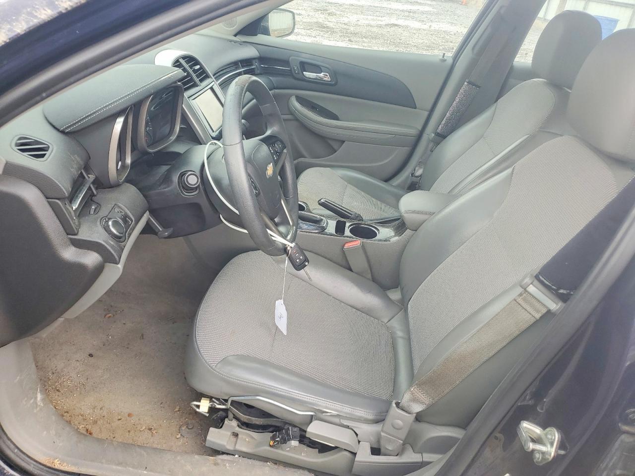 2016 Chevrolet Malibu