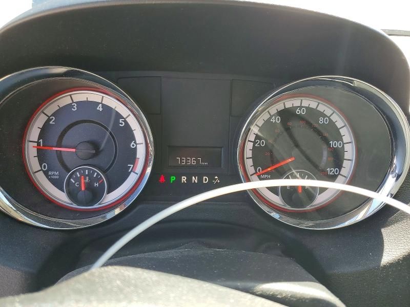 2014 Dodge Grand Caravan sxt