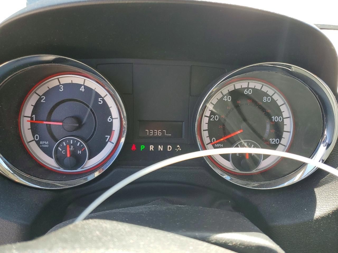 2014 Dodge Grand Caravan sxt