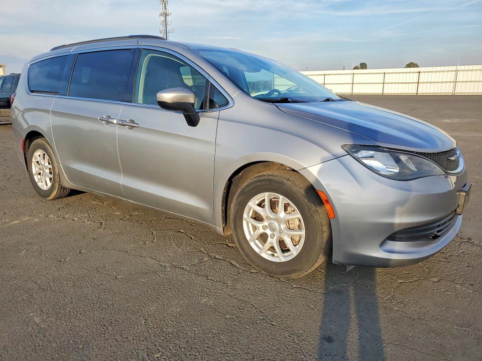 2020 Chrysler Voyager lxi