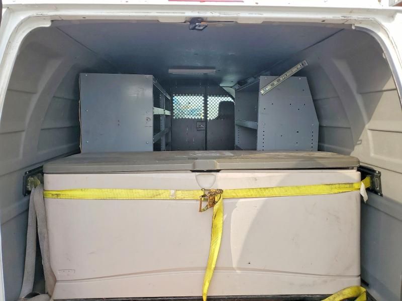 2013 Ford Econoline E150 van