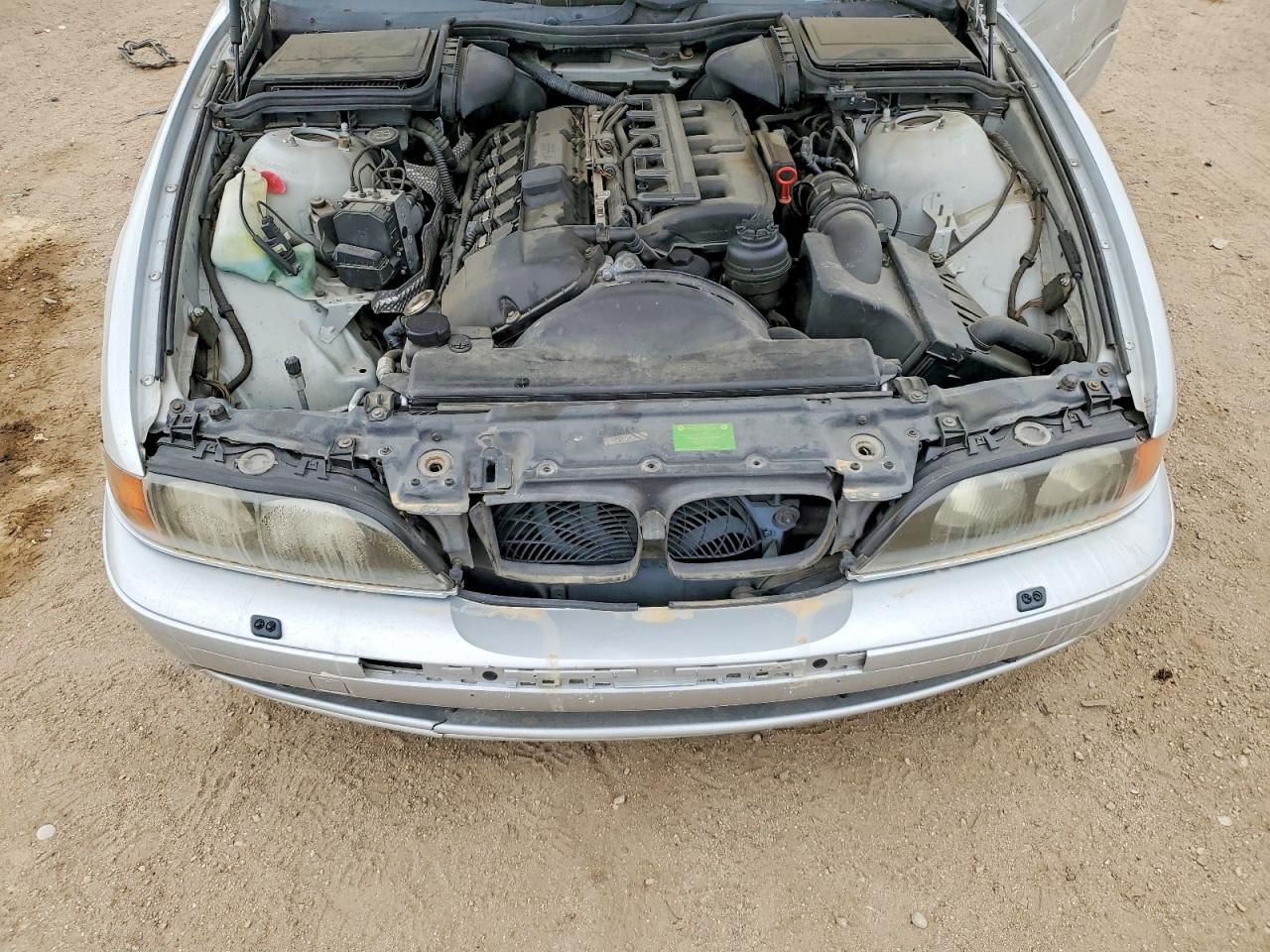 2001 BMW 530 i Automatic