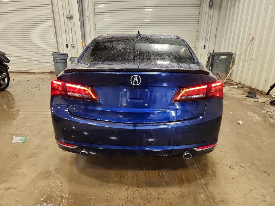 2017 Acura TLX