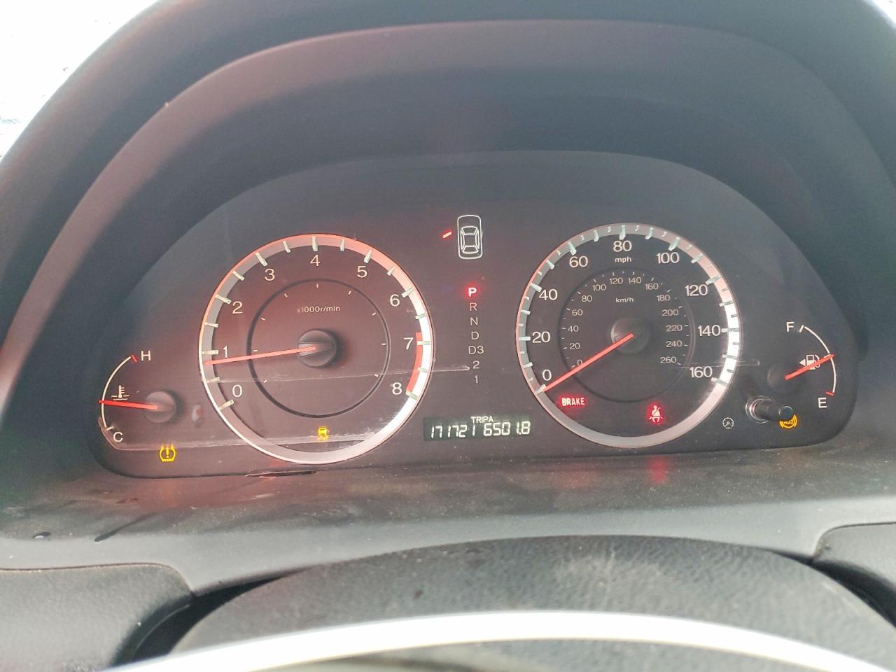 2012 Honda Accord se