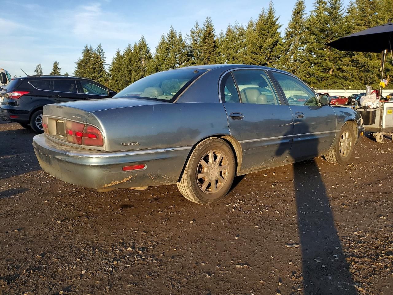 2001 Buick Park Avenue Ultra