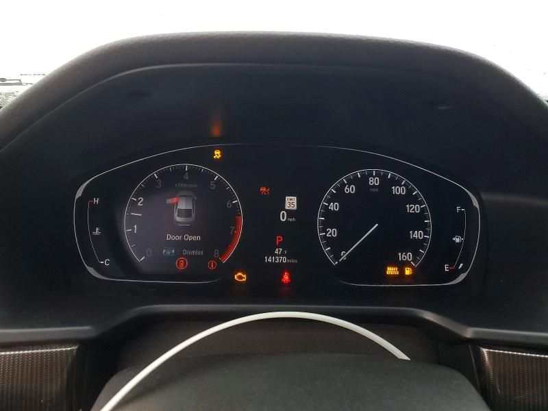 2021 Honda Accord Sport se