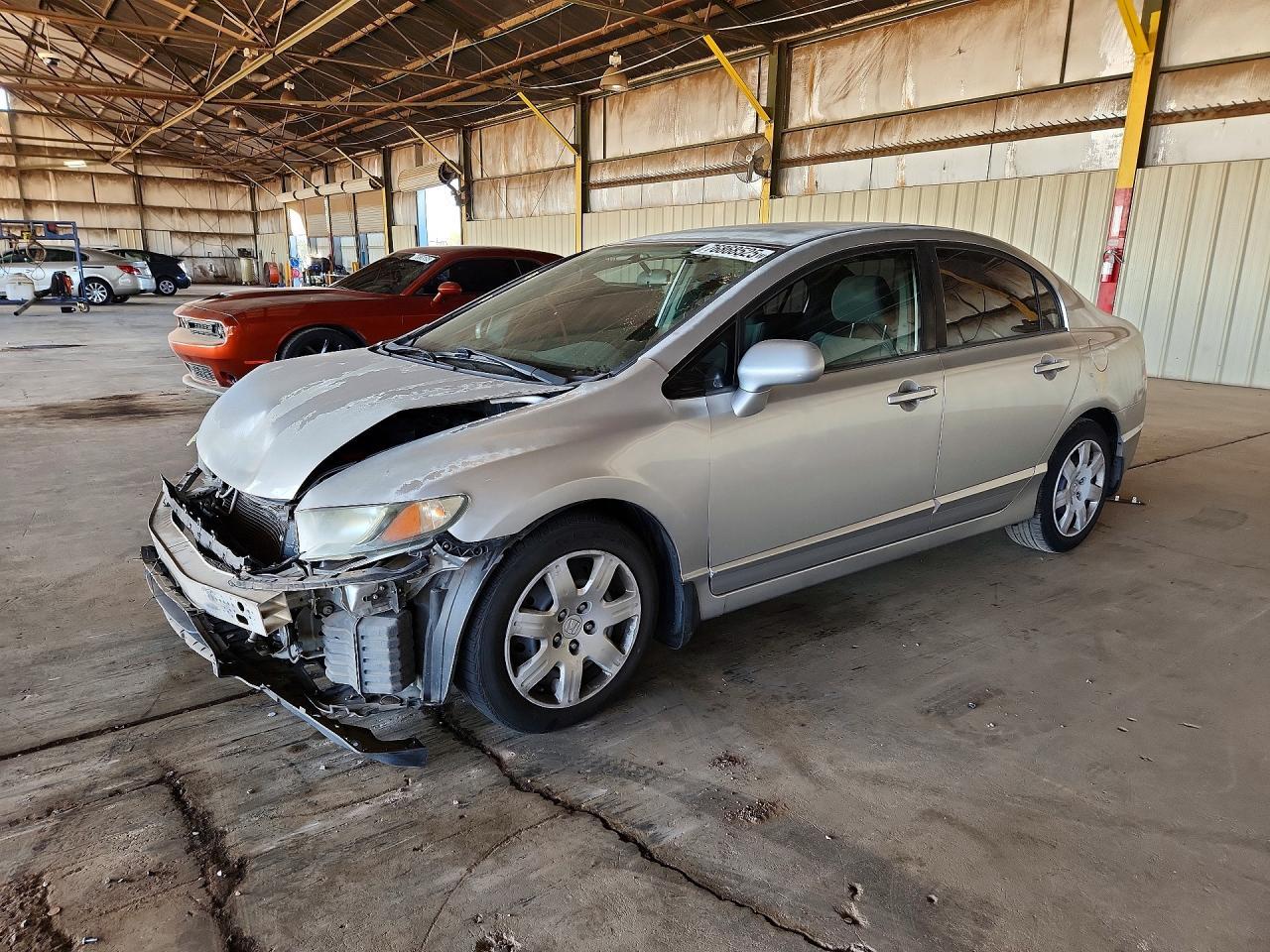 2009 Honda Civic lx