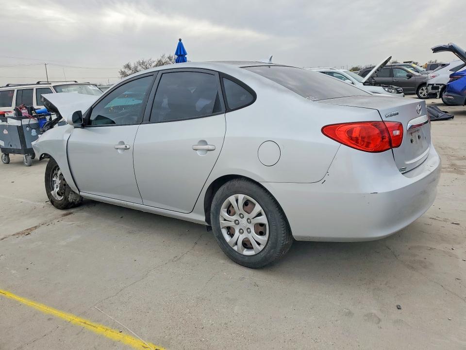 2010 Hyundai Elantra gls