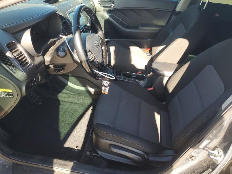 2017 KIA Forte lx