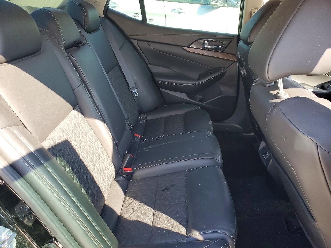 2018 Nissan Maxima 3.5s
