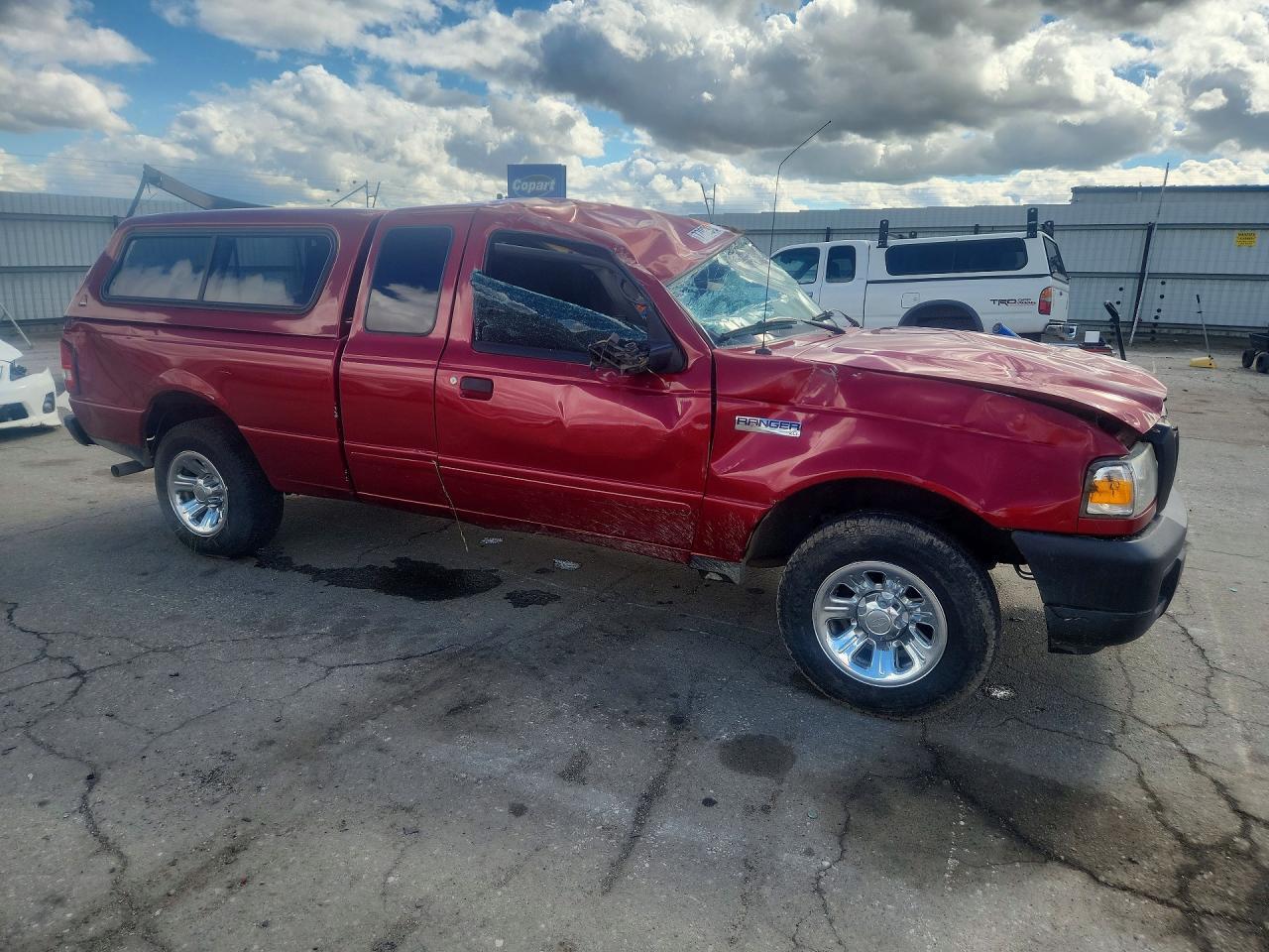 2006 Ford Ranger Super cab