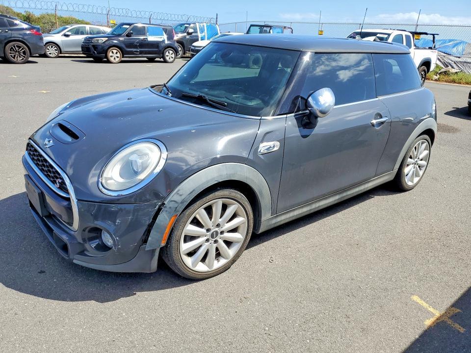2015 Mini Cooper s