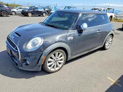 Mini salvage cars for sale: 2015 Mini Cooper s