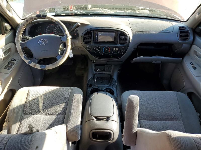 2006 Toyota Tundra Double cab SR5