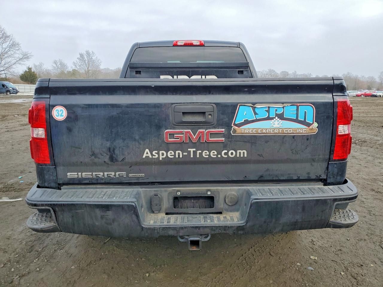 2019 GMC Sierra Limited K1500
