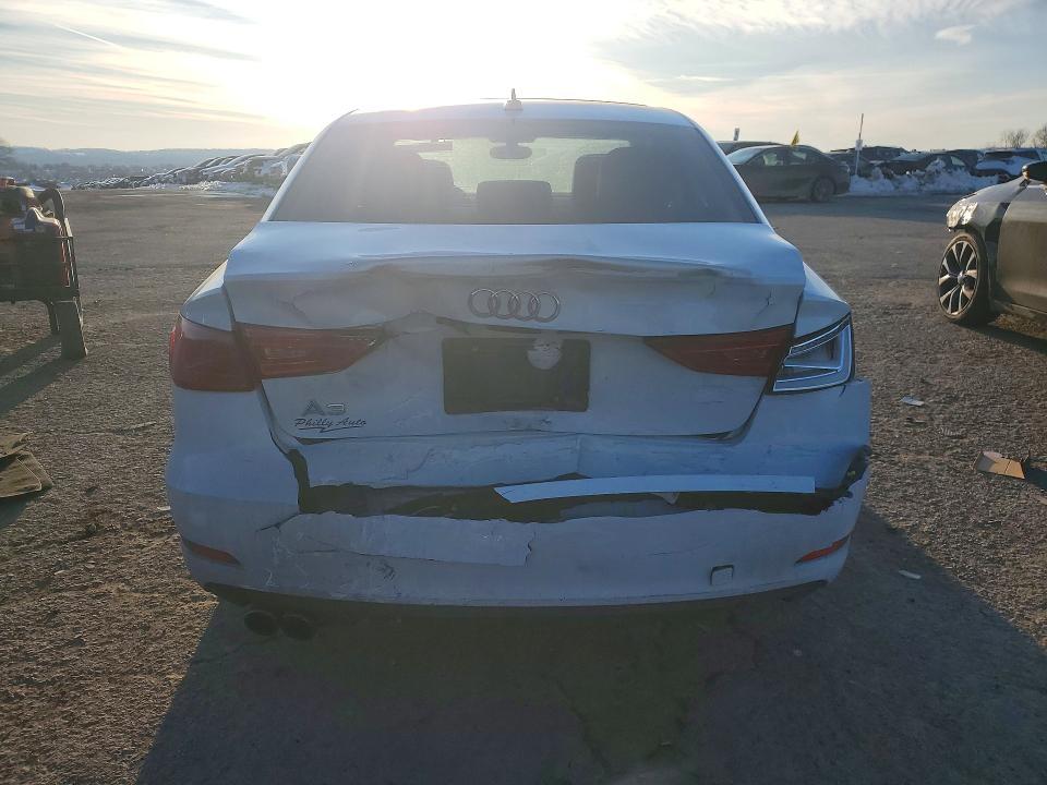 2015 Audi A3 Premium Plus