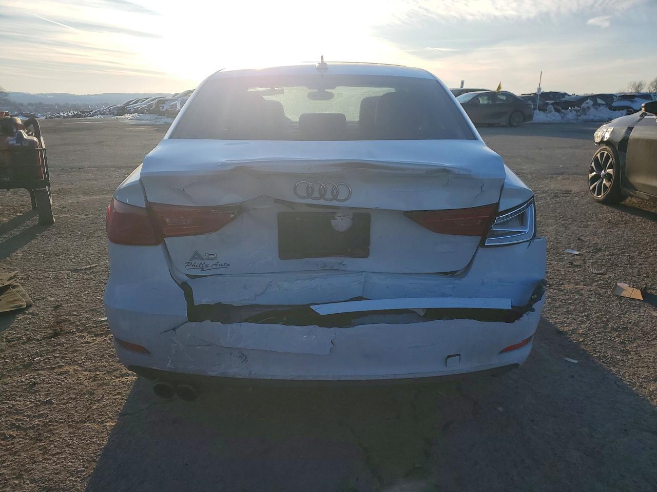 2015 Audi A3 Premium Plus
