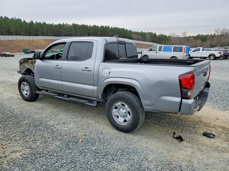 2018 Toyota Tacoma SR