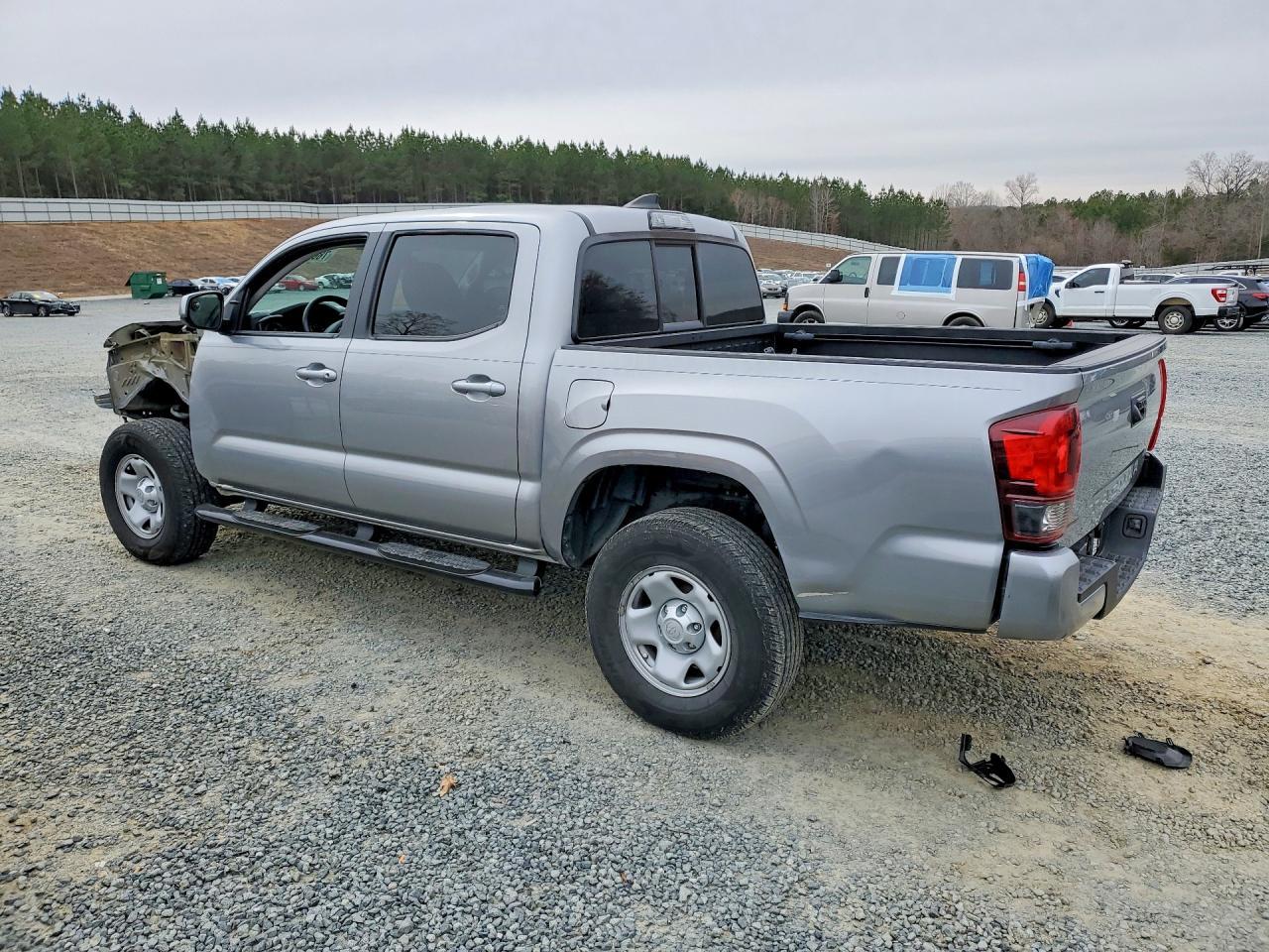 2018 Toyota Tacoma SR