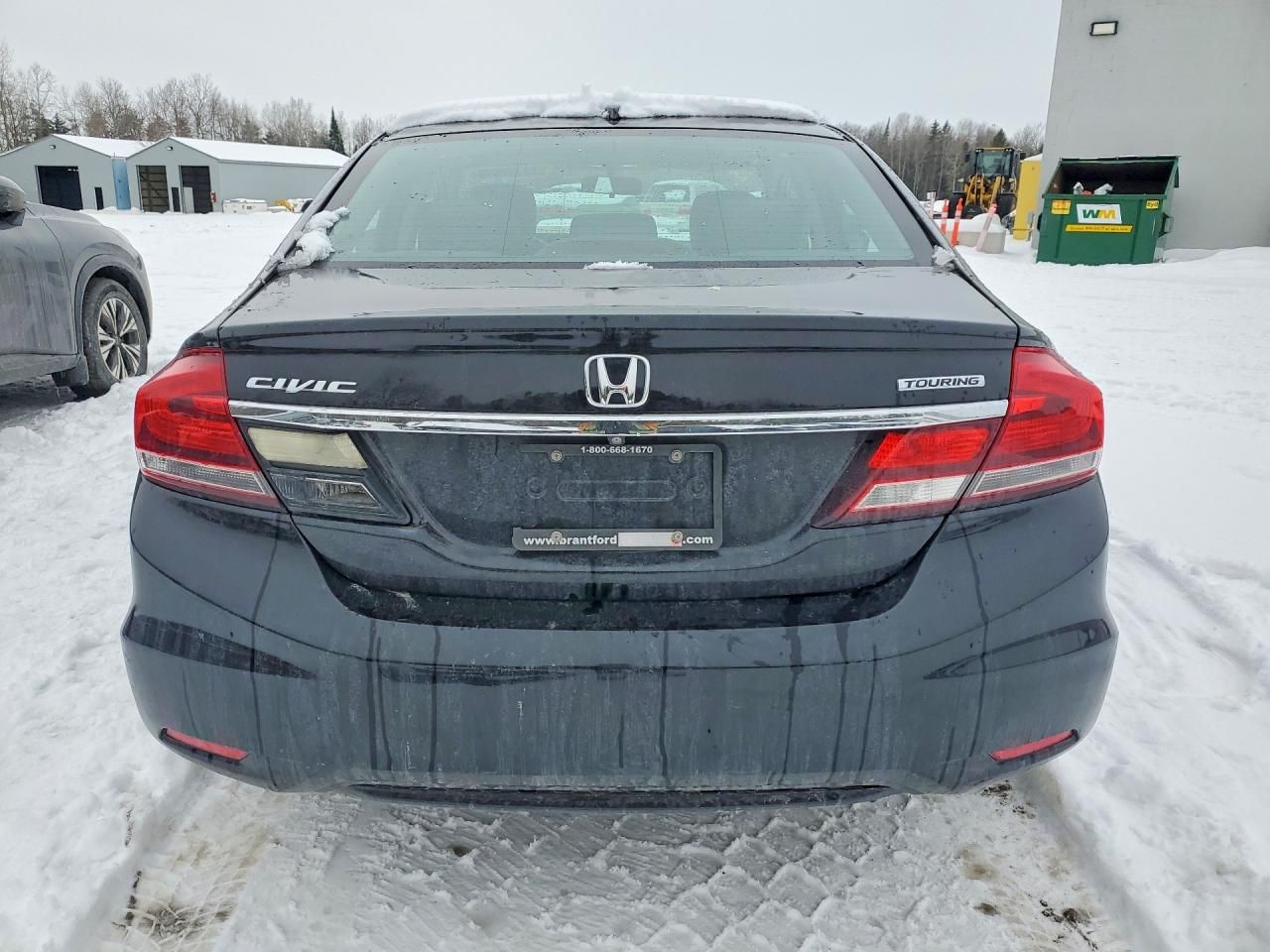 2014 Honda Civic