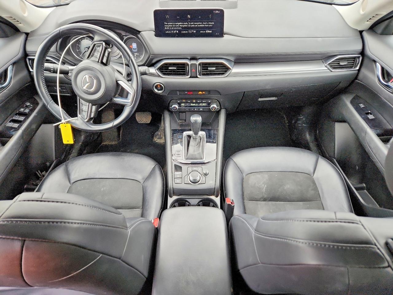 2022 Mazda Cx-5 Select