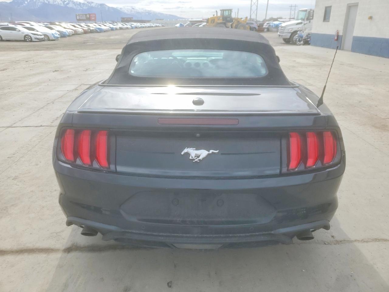 2020 Ford Mustang