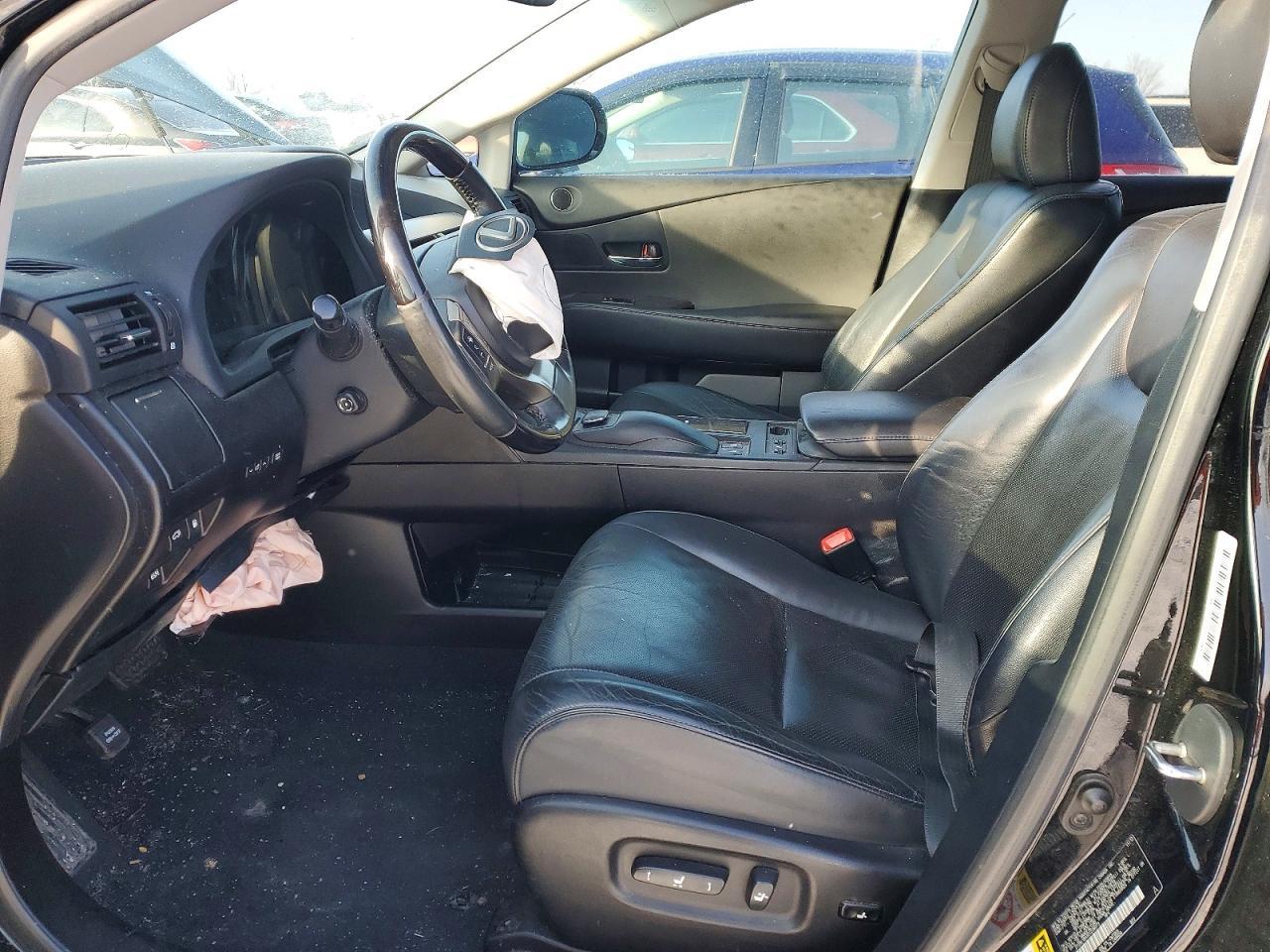 2014 Lexus RX