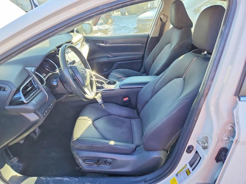 2020 Toyota Camry le