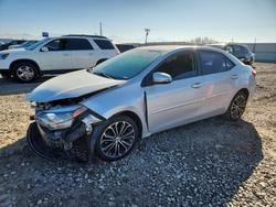 2015 Toyota Corolla s Plus en venta en Magna, UT