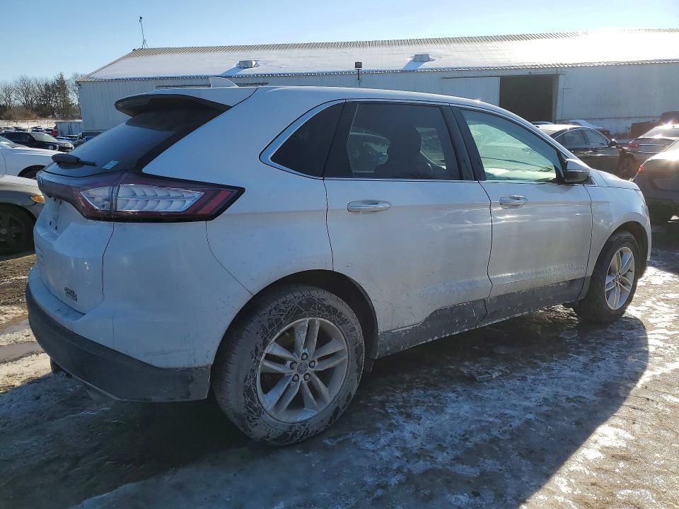 2017 Ford Edge sel