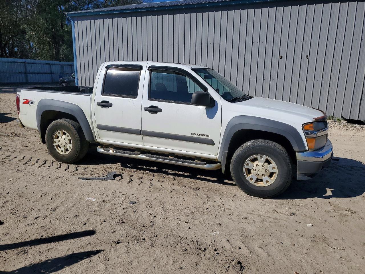 2004 Chevrolet Colorado