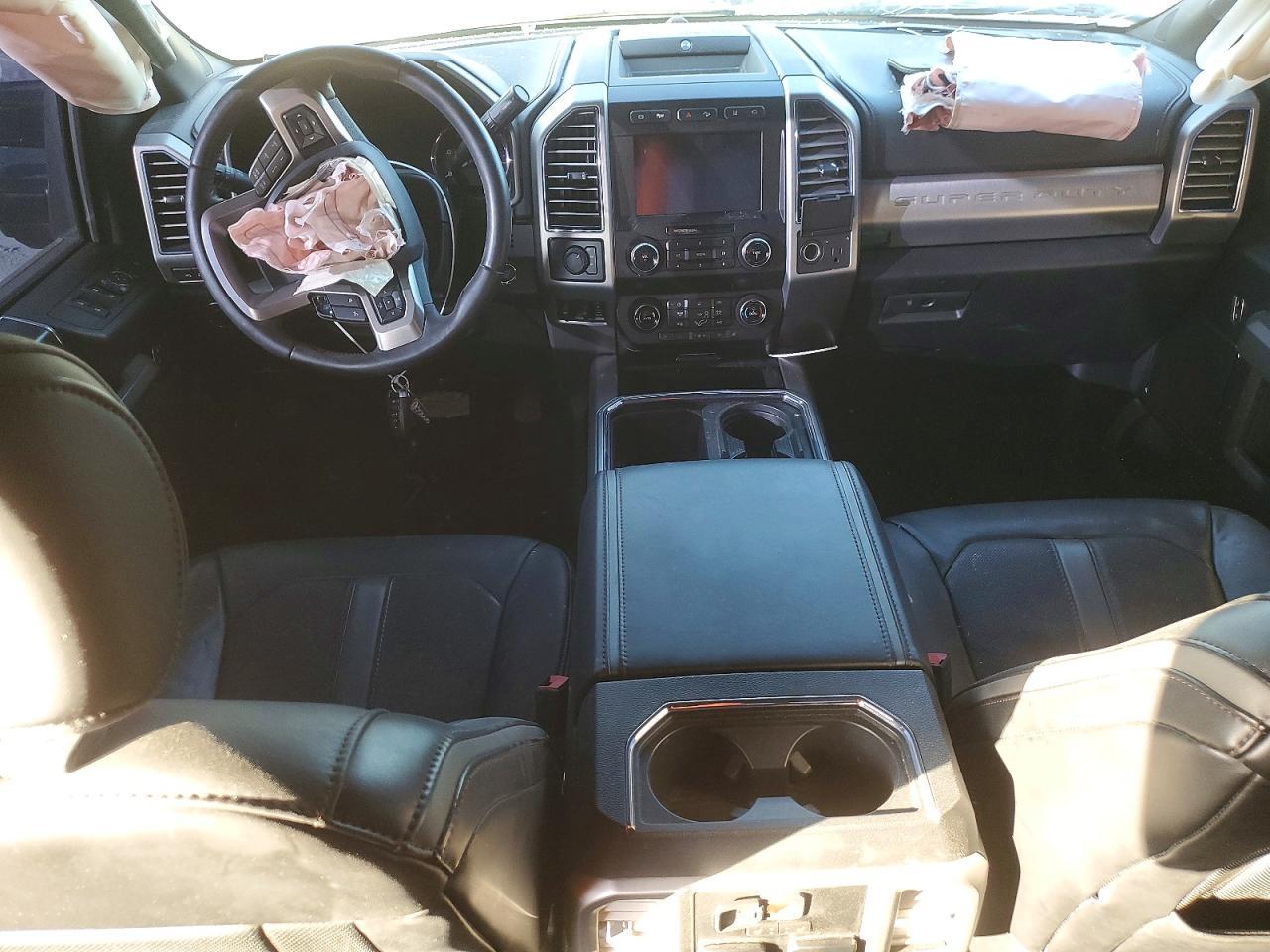 2019 Ford F350 Super Duty