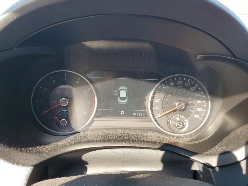 2018 KIA Stinger GT2