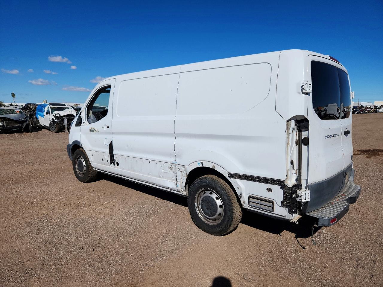 2016 Ford Transit T-150