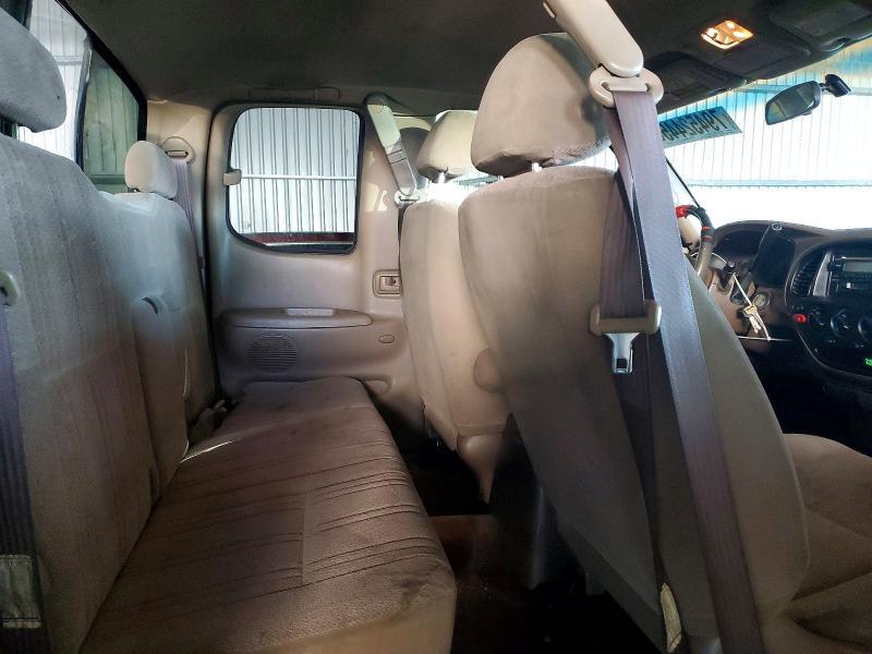 2000 Toyota Tundra SR5