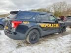 2022 Ford Explorer Police Interceptor