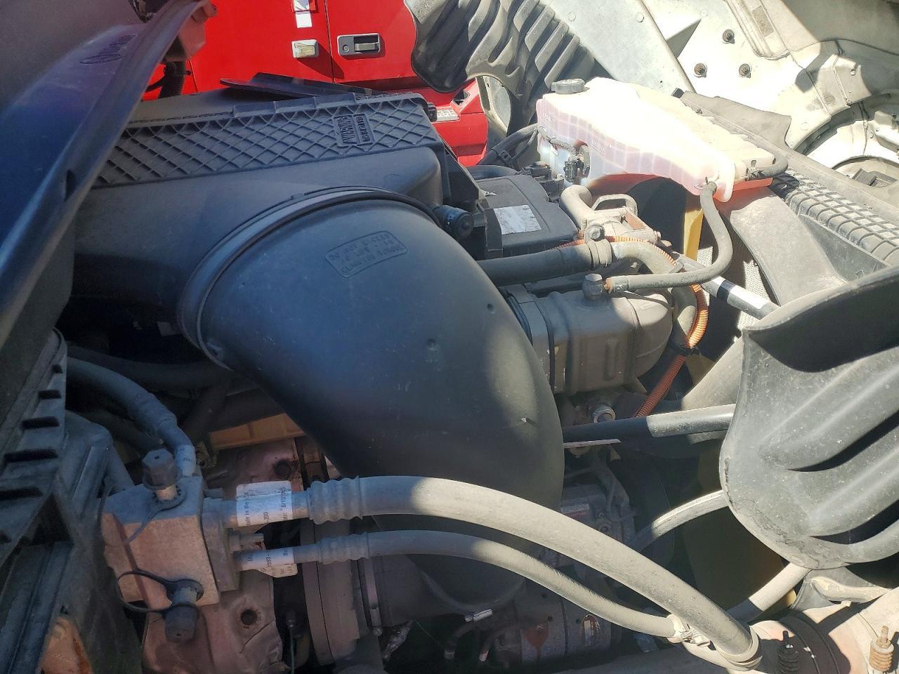 2016 Freigliner 2016 Freightliner Cascadia 125 Semi Truck