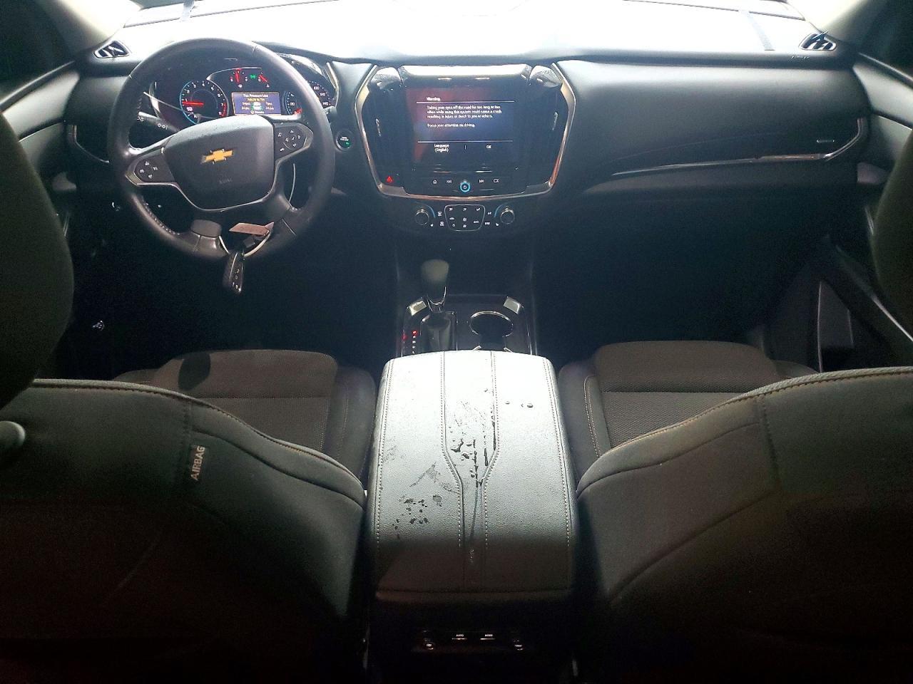2021 Chevrolet Traverse lt