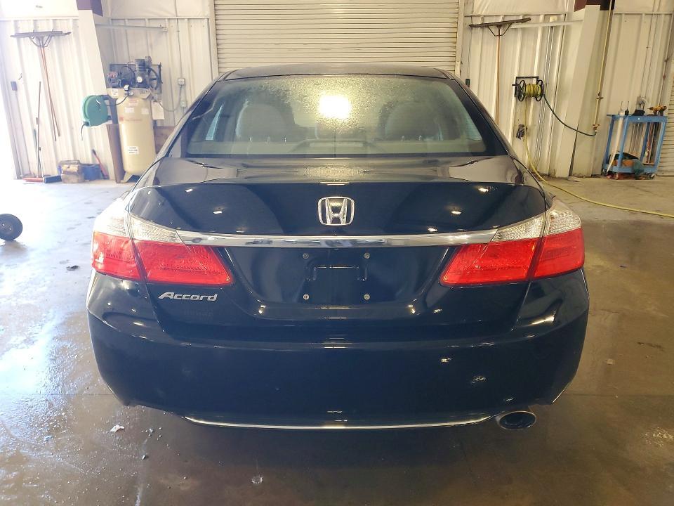 2014 Honda Accord ex