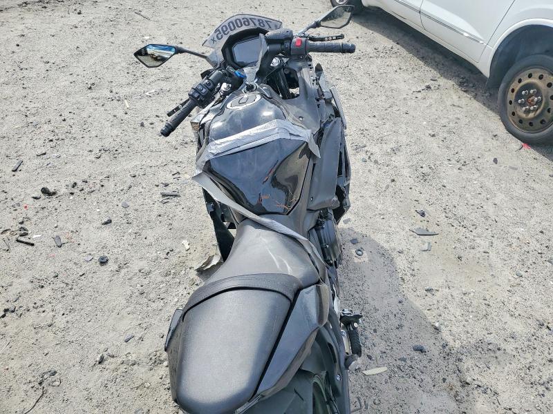 2025 Kawasaki EX650 R