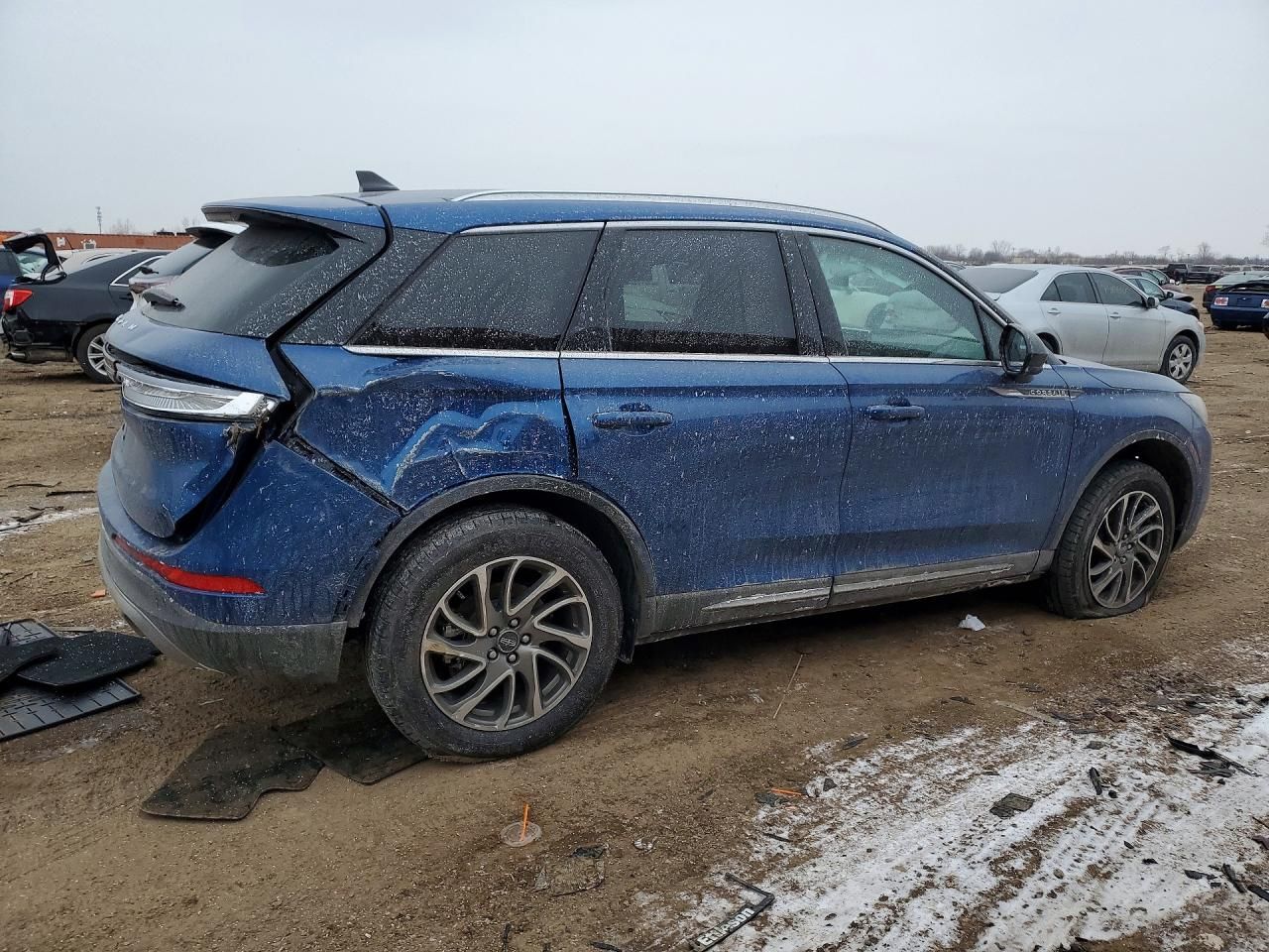 2021 Lincoln Corsair