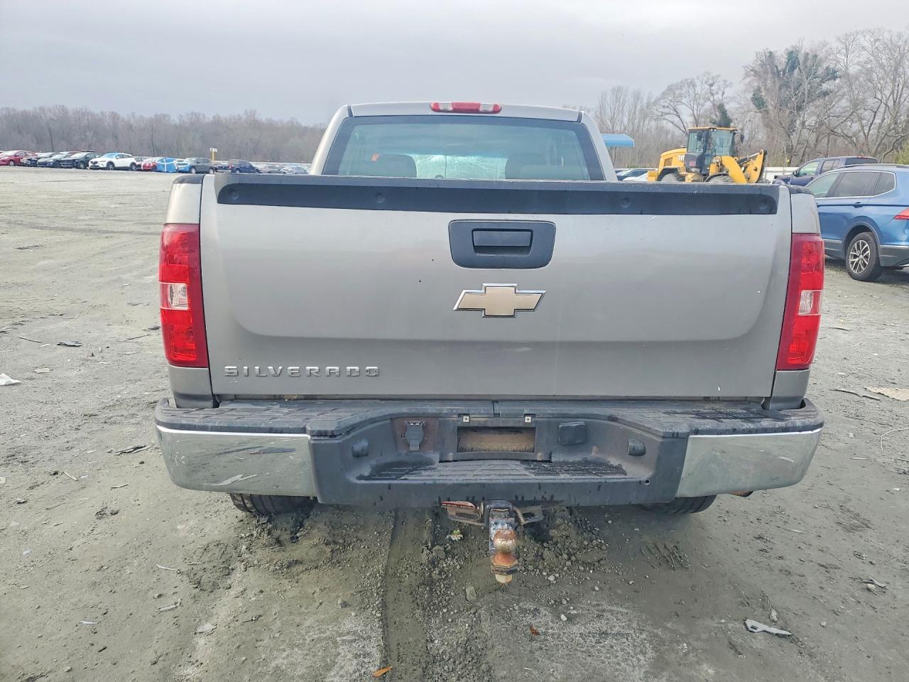 2008 Chevrolet Silverado C1500