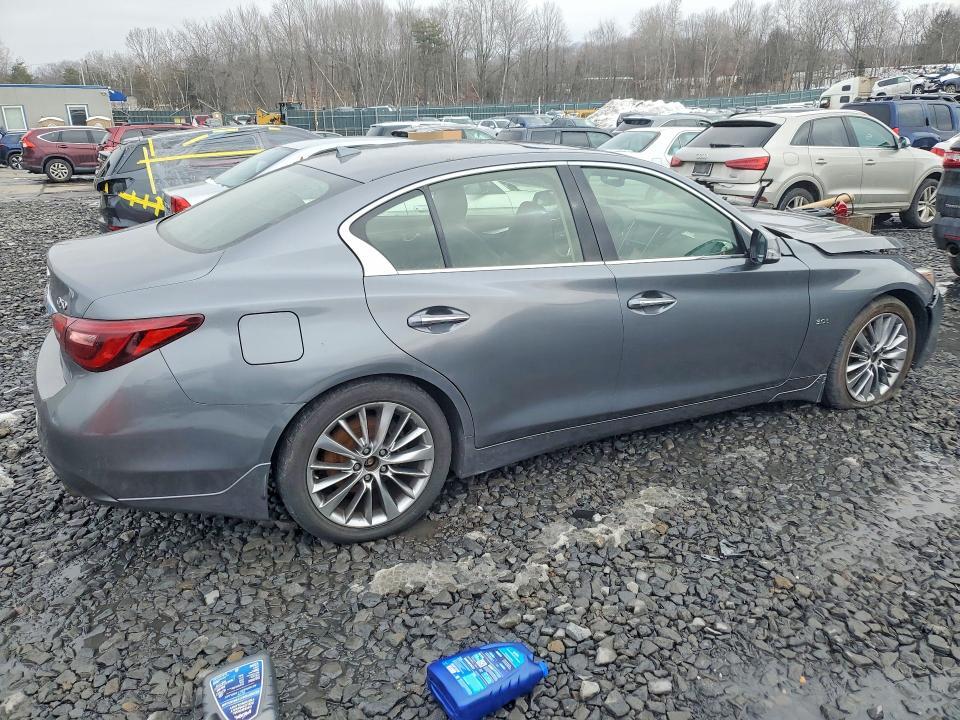 2018 Infinity Q50 3.0t Luxe