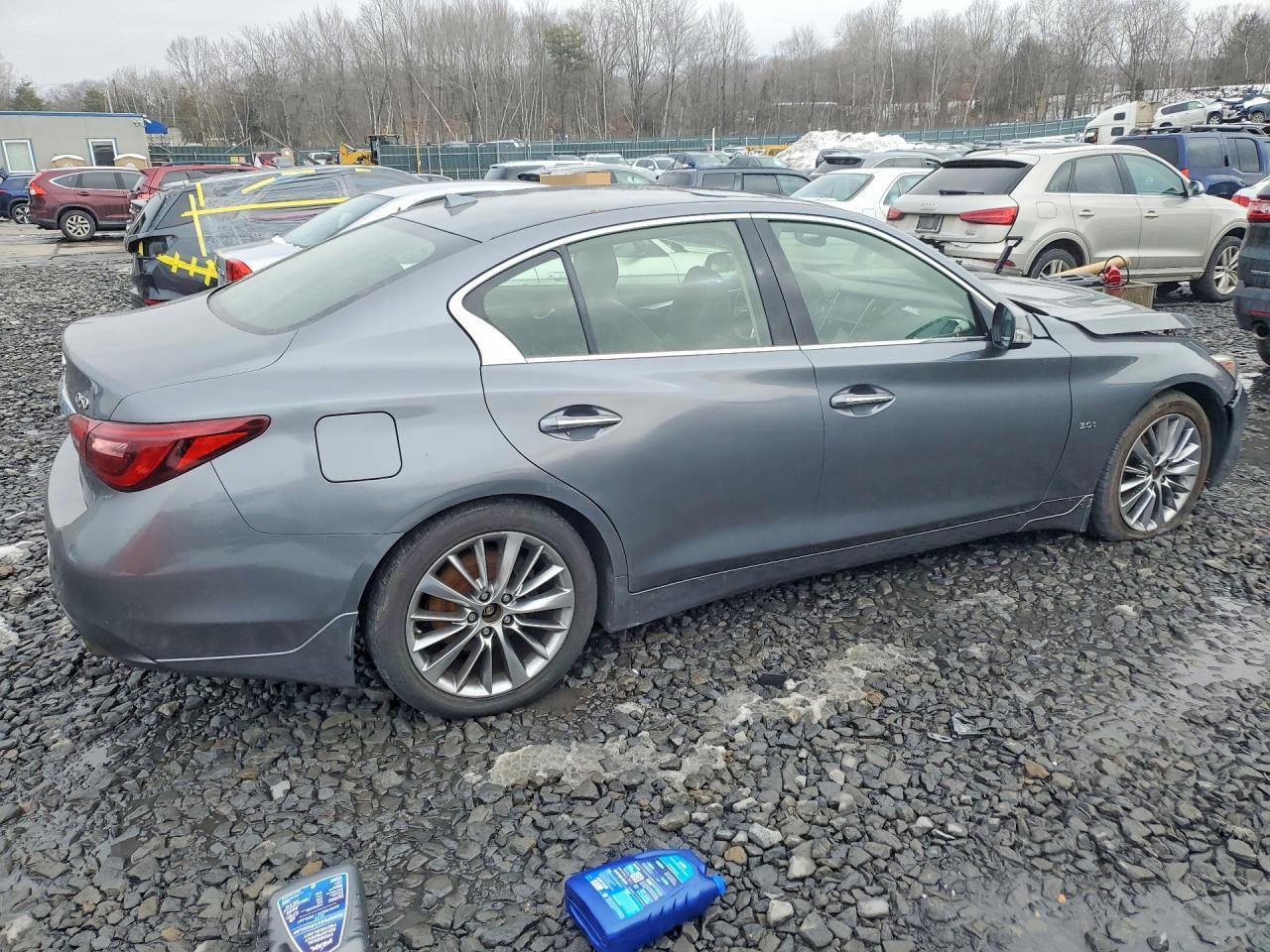 2018 Infinity Q50 3.0t Luxe